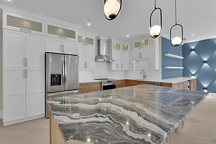 Open-Concept Home Renovation in Naples, FL by The Limitless Designer