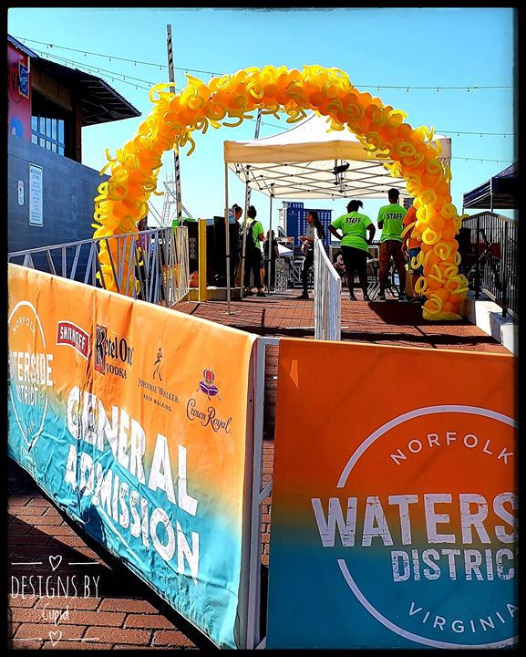 Macaroni Festival Waterside 2020