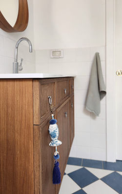 Children's bathroom