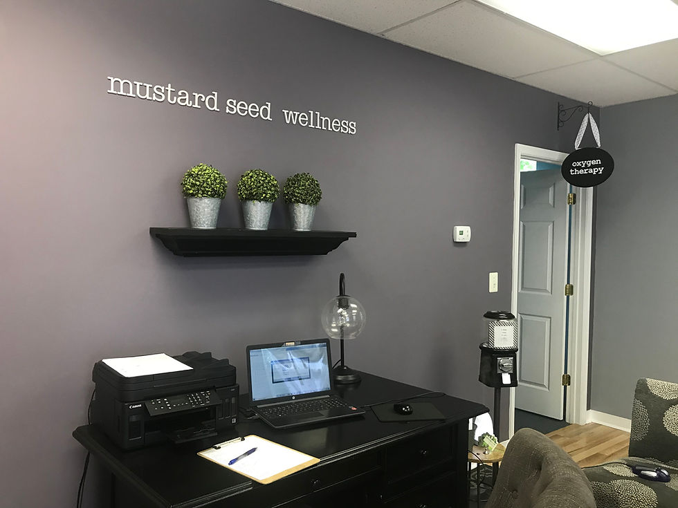 Wellness Mustard Seed Wellness United States