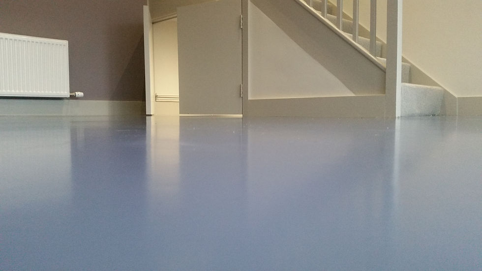 Rubber Flooring
