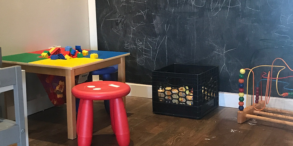 Preschool Play Time