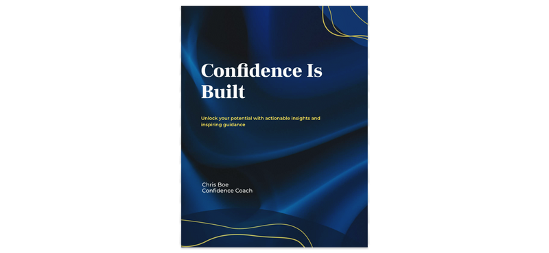 Confidence is Built