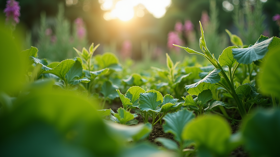 The Importance of Sustainable Living in Today's World