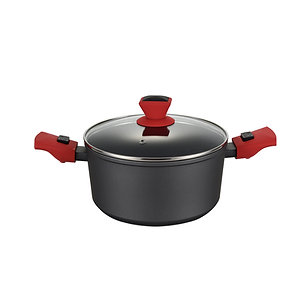 AMERCOOK CASSEROLE WITH G TYPE GLASS LID AC0108905.24