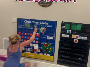 Why Calendar Time Is One of My Favorite Learning Routines