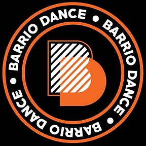Barrio Dance Circle Logo on black.png
