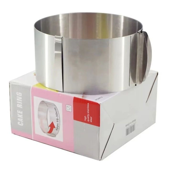 Miniatură: Forma reglabila pentru coacerea torturilor