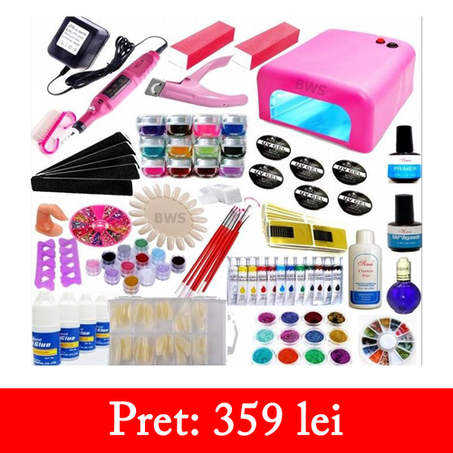 Kit Unghii