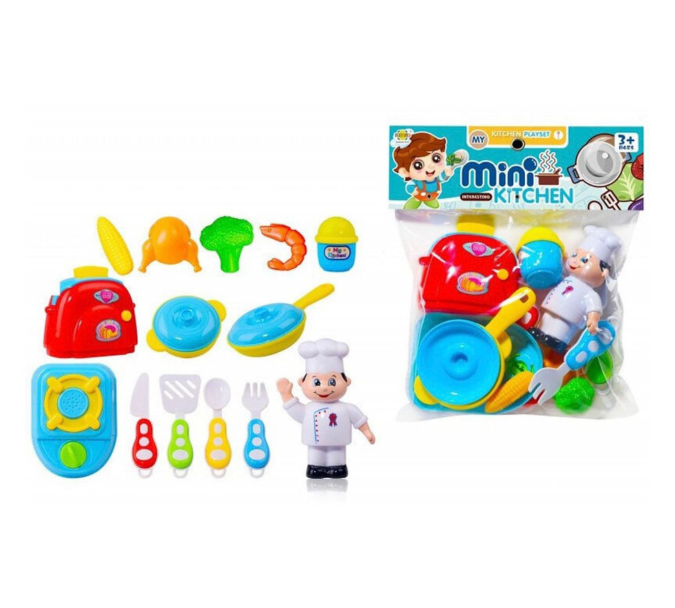 set de joacă "My Mini Kitchen Playset"