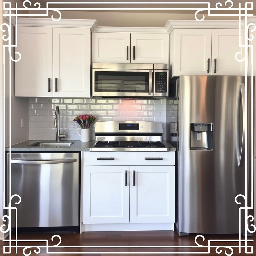 The Easiest Way to Make Stainless Steel Shine — Using Olive Oil!