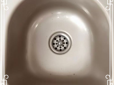 The Gentle DIY Drain Cleaner We Swear By