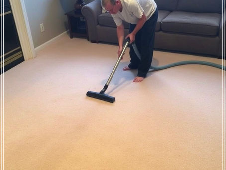 The Carpet Cleaning Trick You’re Probably Skipping