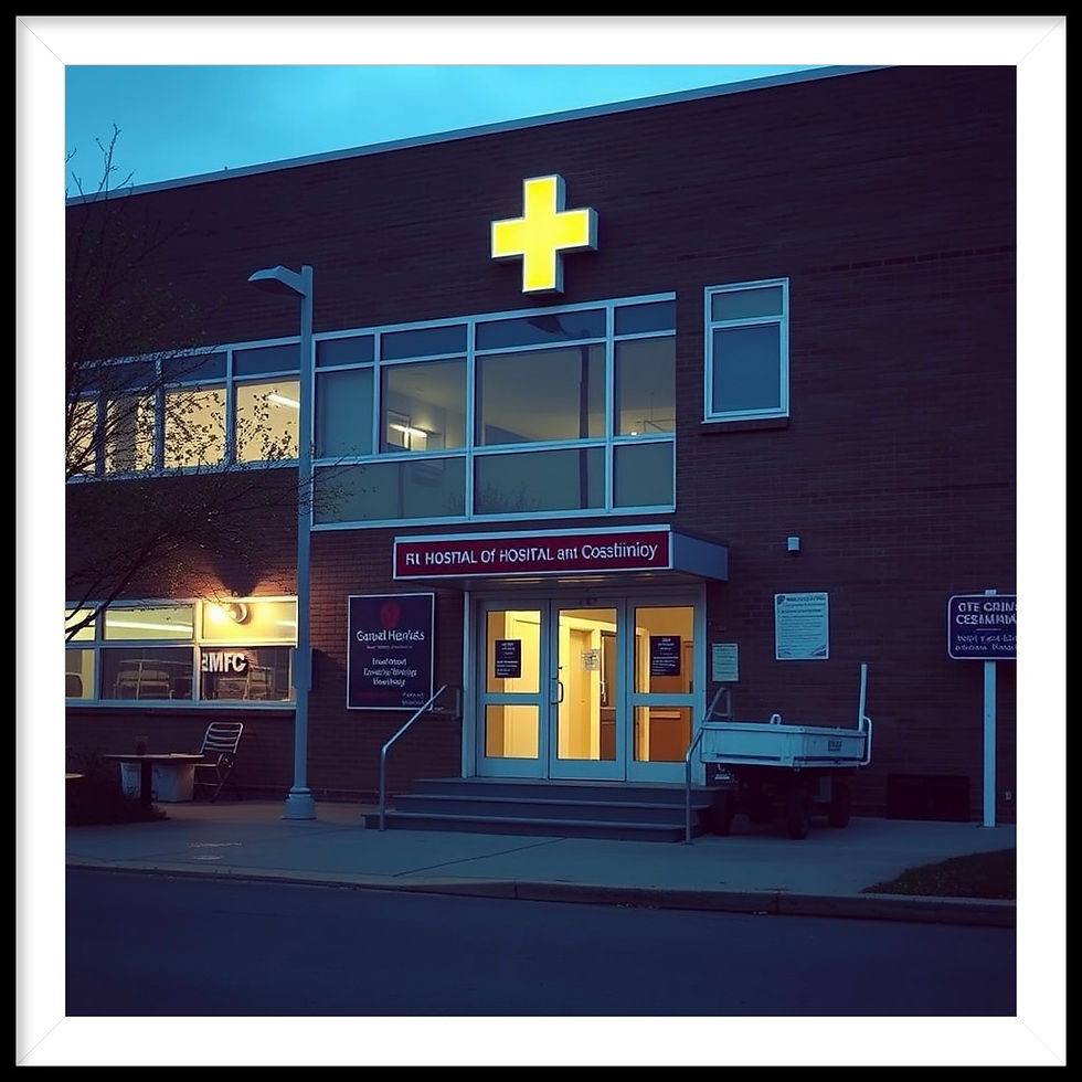 Infection Control: The Heart of Medical Facility Cleaning