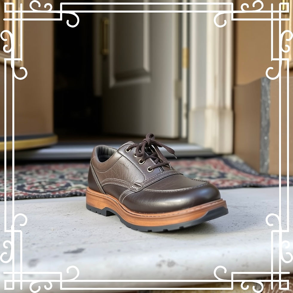 The Queens-Approved Rule for a Cleaner, Fresher Home: Shoes Off at the Door