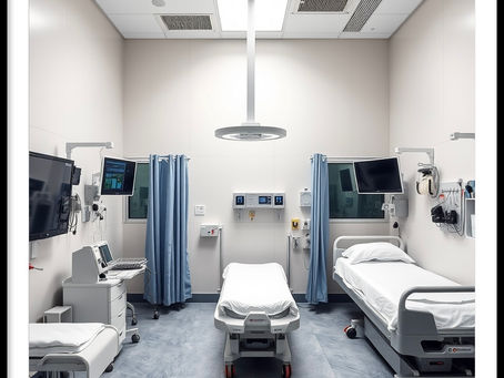 Why Medical Cleaning Standards Are Stricter Than Commercial Cleaning