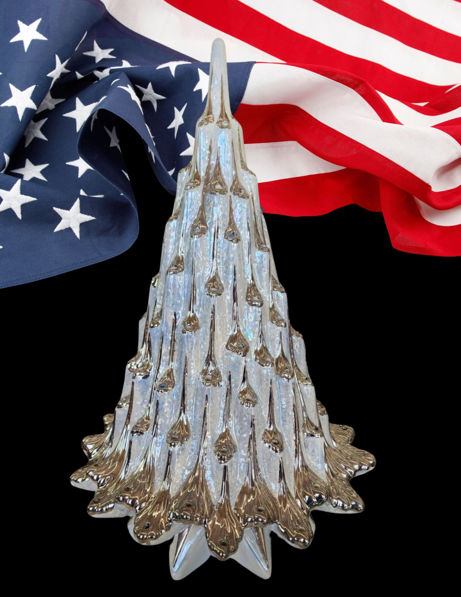 20" Lava Tree Deposit