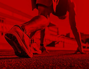 NIL COMBINE Student Athlete Ticket - Runner Track and Field