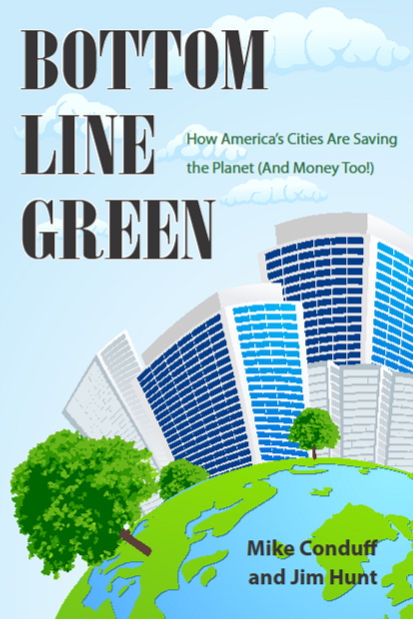 Bottom Line Green-