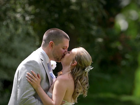 The Wedding of Katherine and Ryan