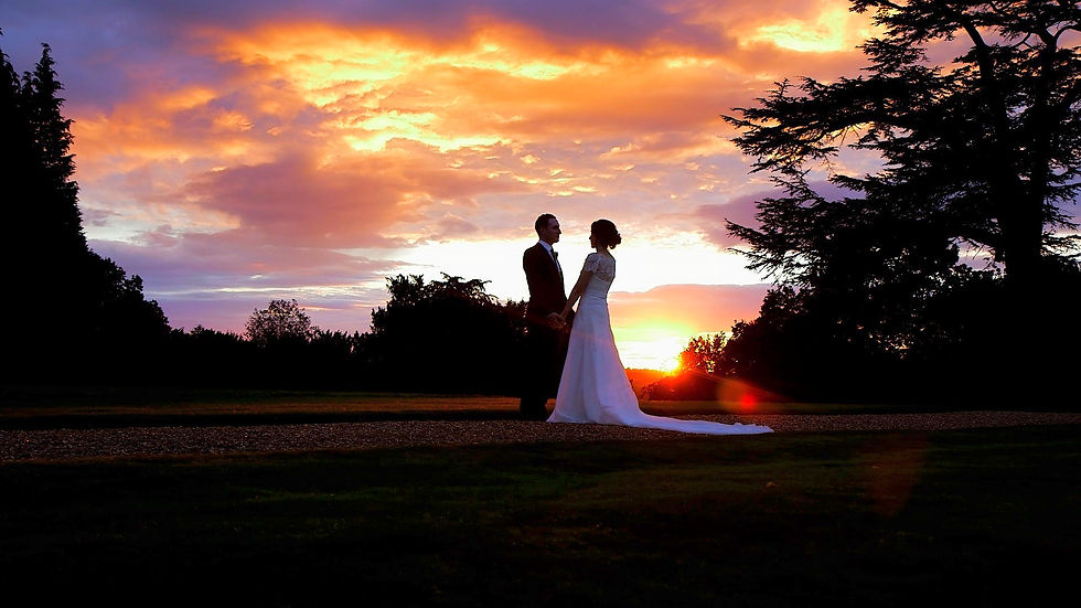 Hedsor House Wedding Videography
