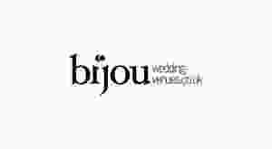 Bijou wedding venues logos
