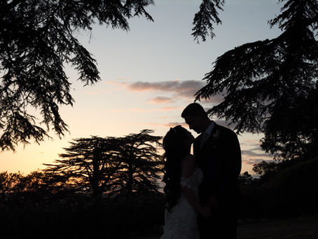 Katriel & Luke's Wedding at Hedsor House