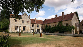 Jessie & Zach's Wedding at Notley Abbey
