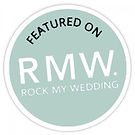 Featured on Rock My Wedding