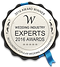 Wedding Industry Experts awards logo for videographers in Surrey