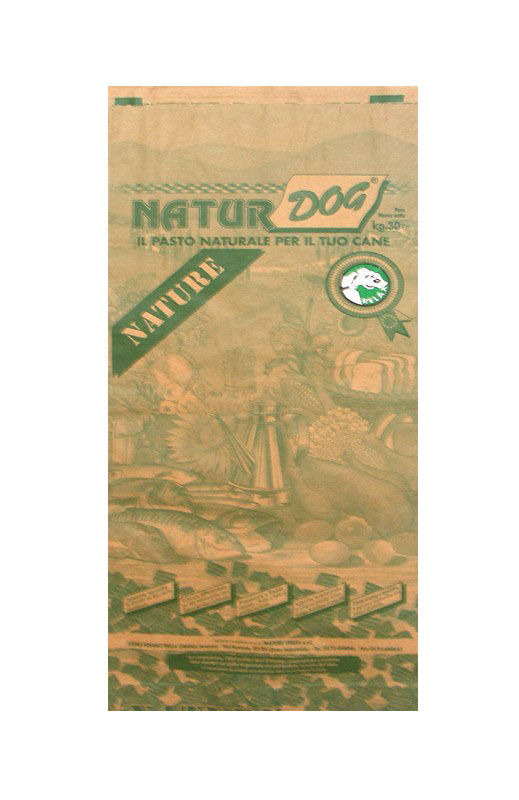 Miniature : Naturdog Relax 30Kg croquettes chien faible activité