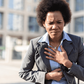 Chest Pain Discomfort