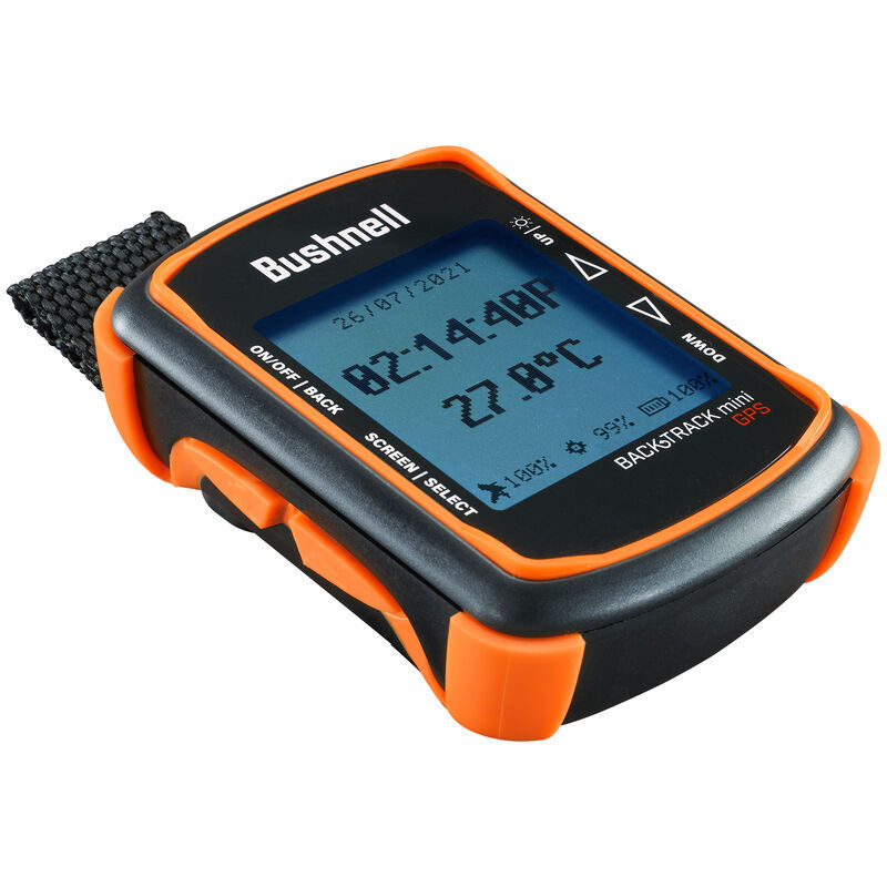 Miniature : Bushnell Backtrak mini gps