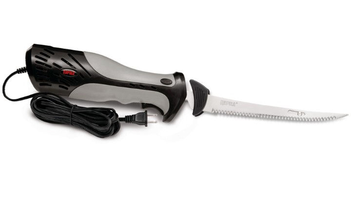 RAPALA COUTEAU ELECTRIQUE 7 1/2`` 110V