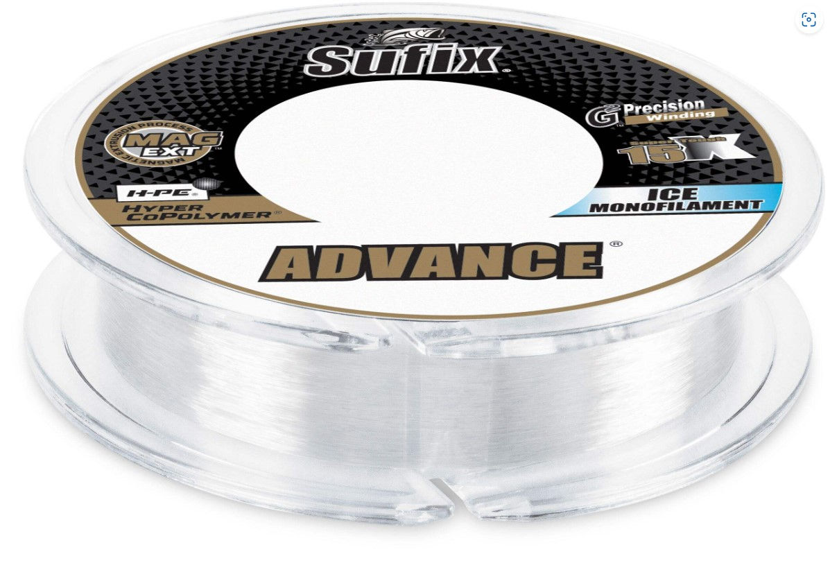 SUFIX ADVANCE 100Y 8LBS