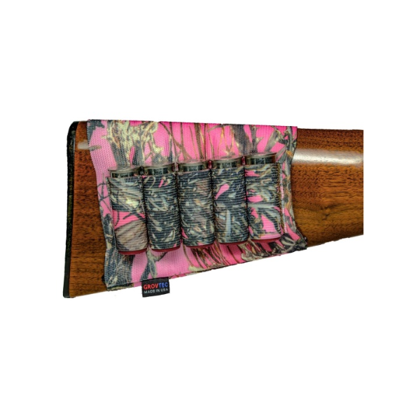 GROVTEC CARTOUCHIERE POUR CROSSE ROSE CAMO