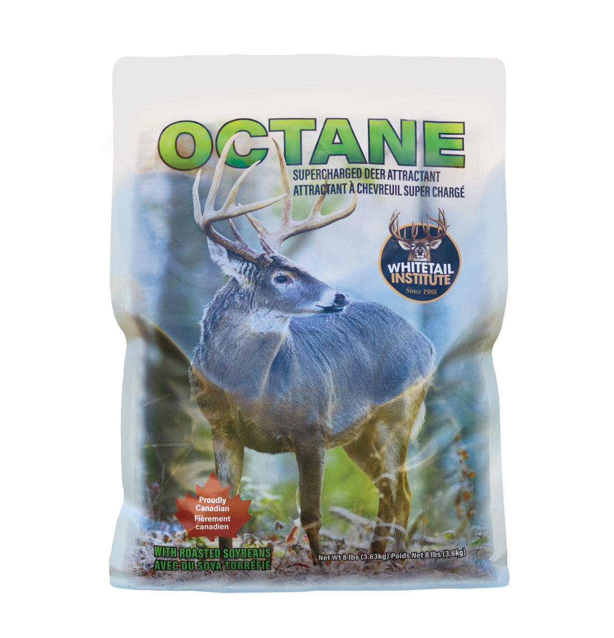 WHITETAIL INSTITUTE OCTANE ATTRACTANT (8LBS)