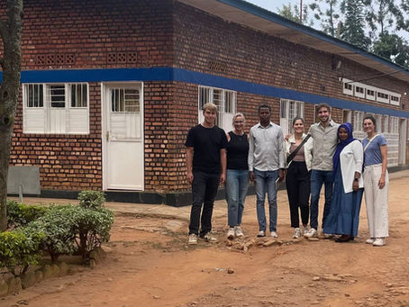 Neue Kooperation mit dem Ruhunda Health Center