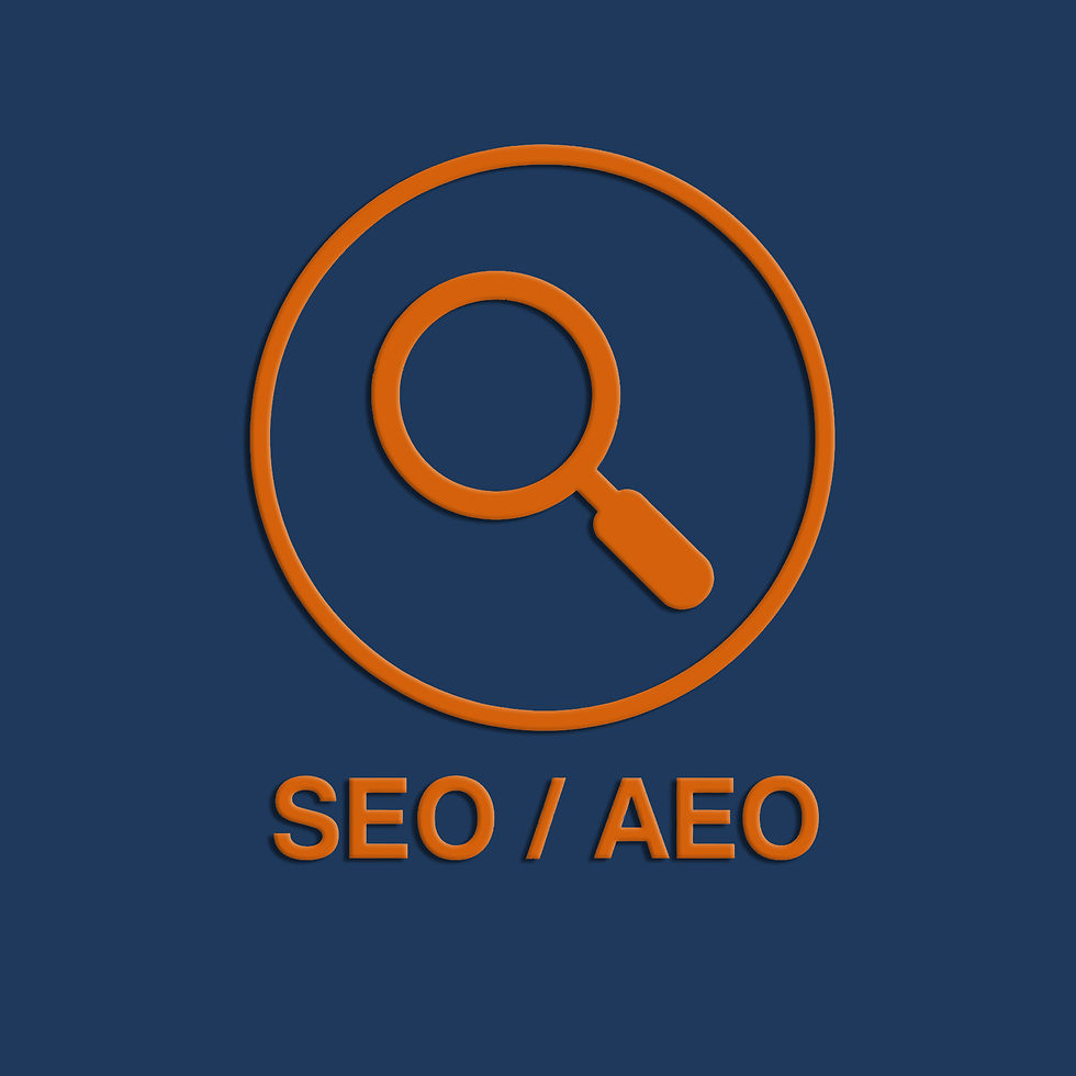 Focus Driven Results - ORANGE SEO AEO Icon BG .jpg