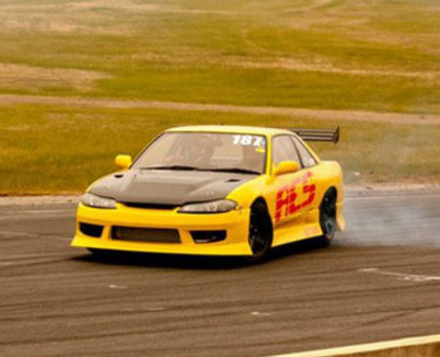 Motorsport Drift car