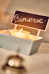 Bienvenue