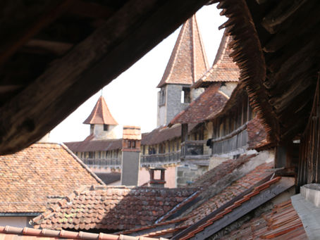 Balade à Morat en pays Fribourgeois