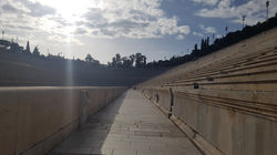 Day 3 - Panathenaic stadium