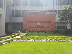 Day 3 - Hong Kong University