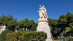 Day 3 - Walking to Syntagma square