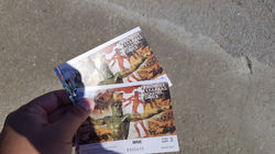 Day 3 - Temple of Olympian Zeus