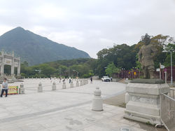 Day 4 - Tian Tan Buddha