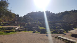 Day 4 - Ancient agora of Athens