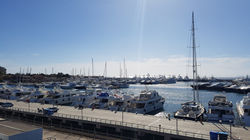 Day 6 - Flisvos Marina (Piraeus)