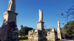 Day 4 - Ancient agora of Athens